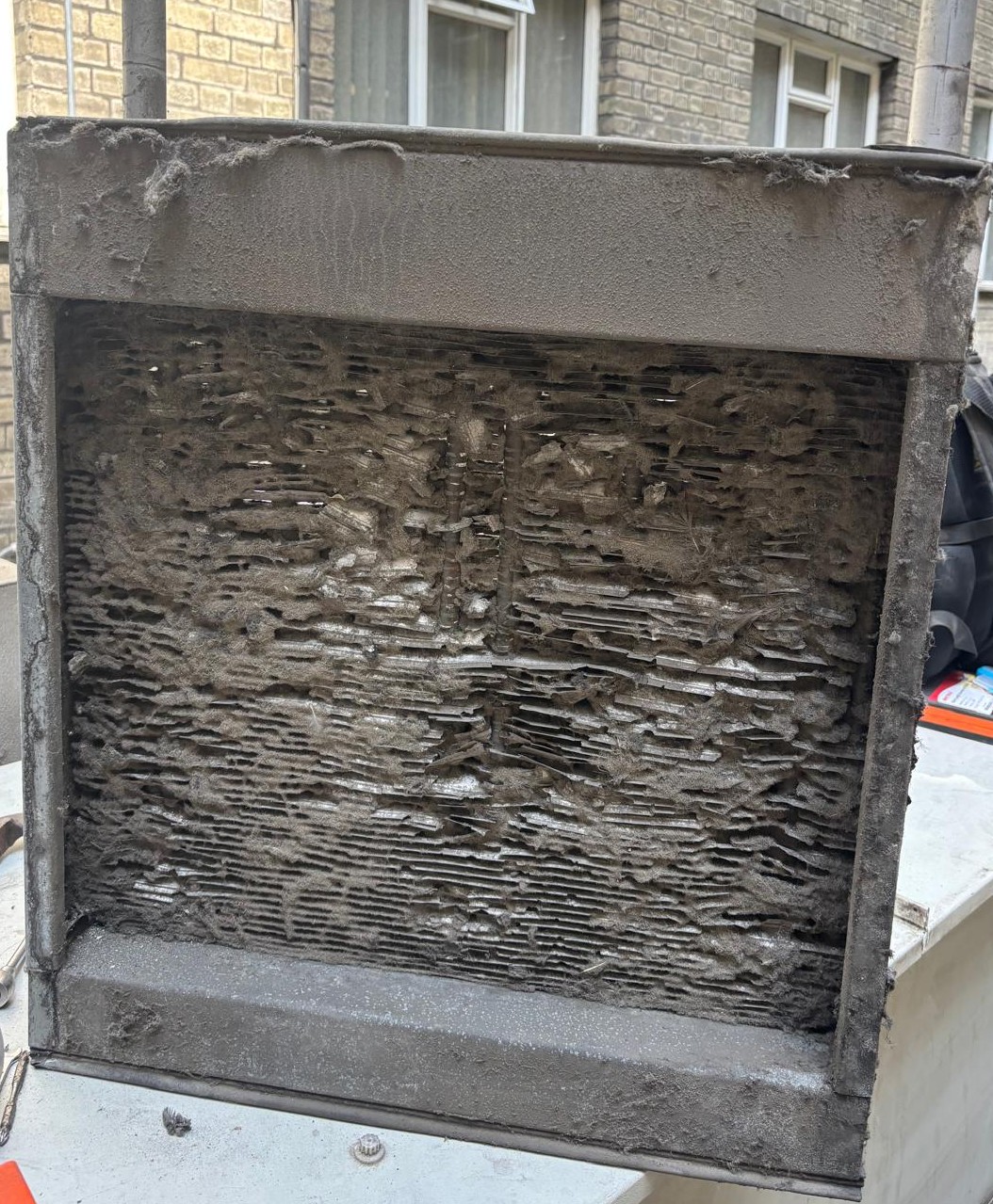 Damaged Coil Coil replacement